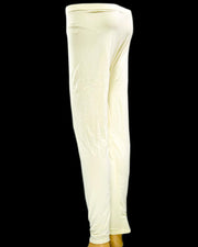 Plain Tights High Quality Fashion for Girls - ELS-8085-Off White