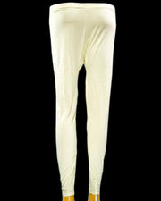 Plain Tights High Quality Fashion for Girls - ELS-8085-Off White