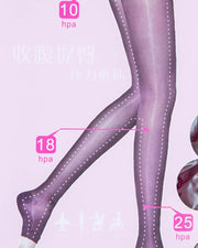 Dishini Sexy Leg Stocking - Fashion tights Full Leg Stocking - DB9934