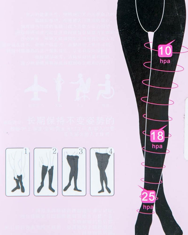 Dishini Sexy Leg Stocking - Fashion tights Full Leg Stocking - DB9934