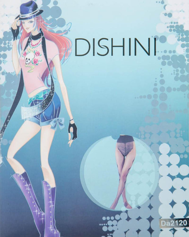 Dishini Sexy Leg Stocking - Fashion tights Full Leg Stocking - Da2120