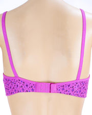 Pack of 3 - Madam Bra - M-8 - Non Padded, Non Wired Bra, Soft Jersey Cotton Bra