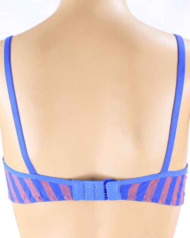 Pack of 3 - Madam Bra - M-3 - Non Padded, Non Wired Bra, Soft Jersey Cotton Bra