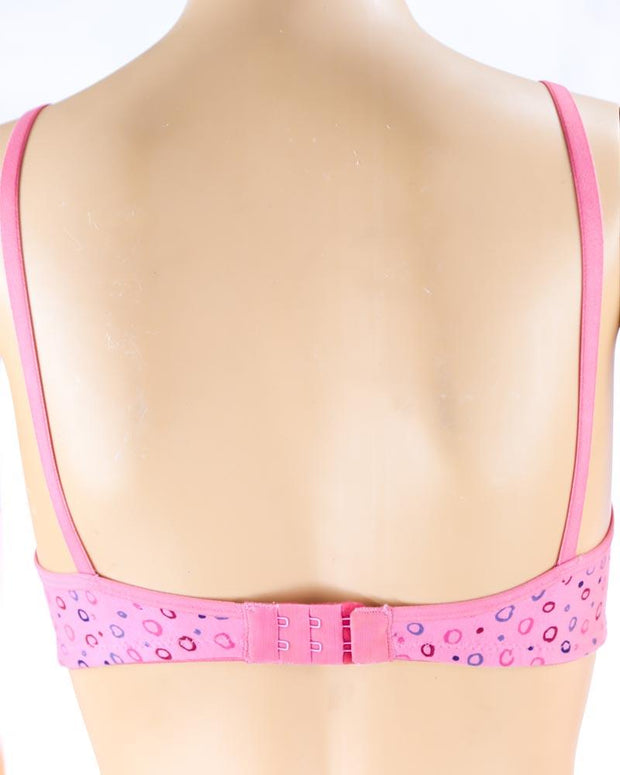 Pack of 3 - Madam Bra - M-7 - Non Padded, Non Wired Bra, Soft Jersey Cotton Bra