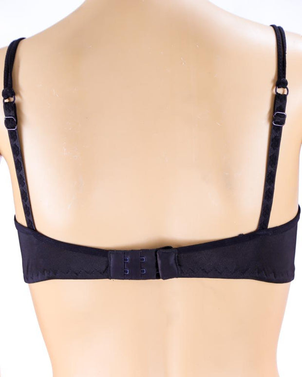 Pack of 3 - Madam Bra - BOE - Non Padded, Non Wired Bra, Soft Jersey Cotton Lace Bra