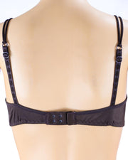Pack of 3 - Madam Bra - BOE - Non Padded, Non Wired Bra, Soft Jersey Cotton Lace Bra