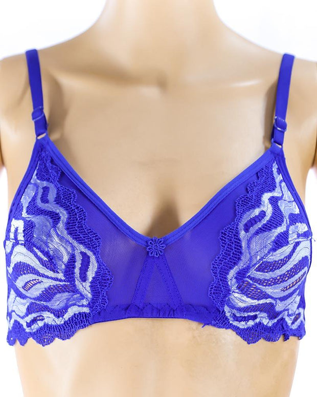 Pack of 2 Madam Bra - Limca - Non Padded Bra - Non Wired Bra