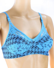 Pack of 3 Madam Bra - N1 - Non Padded Bra - Non Wired Bra