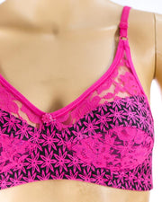 Pack of 2 Madam Bra - N1 - Non Padded Bra - Non Wired Bra