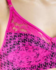 Pack of 2 Madam Bra - N1 - Non Padded Bra - Non Wired Bra