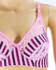 Pack of 2 Madam Bra - N4 - Non Padded Bra - Non Wired Bra