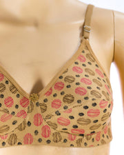 Pack of 3 Madam Bra - i16 - Non Padded Bra - Non Wired Bra