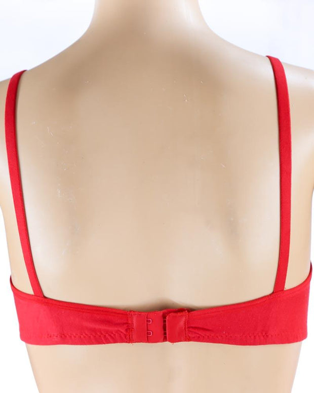 Pack of 2 Madam Bra - i17 - Non Padded Bra - Non Wired Bra
