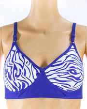 Pack of 3 Madam Bra - i17 - Non Padded Bra - Non Wired Bra