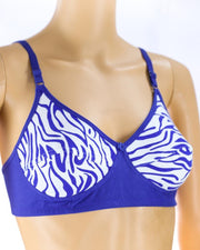 Pack of 2 Madam Bra - i17 - Non Padded Bra - Non Wired Bra