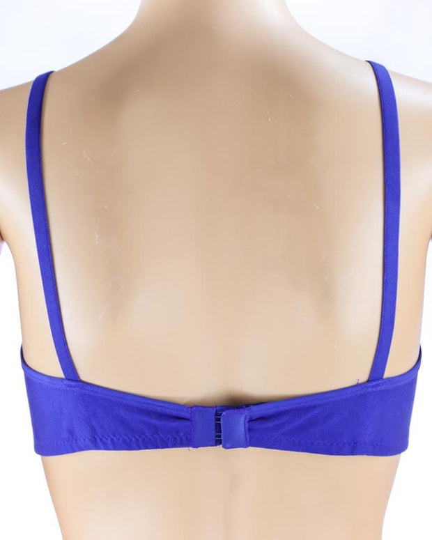 Pack of 3 Madam Bra - i17 - Non Padded Bra - Non Wired Bra