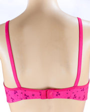Pack of 3 Madam Bra - i21 - Non Padded Bra - Non Wired Bra