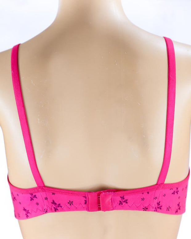 Pack of 3 Madam Bra - i21 - Non Padded Bra - Non Wired Bra