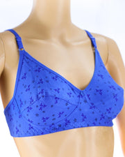 Pack of 3 Madam Bra - i21 - Non Padded Bra - Non Wired Bra