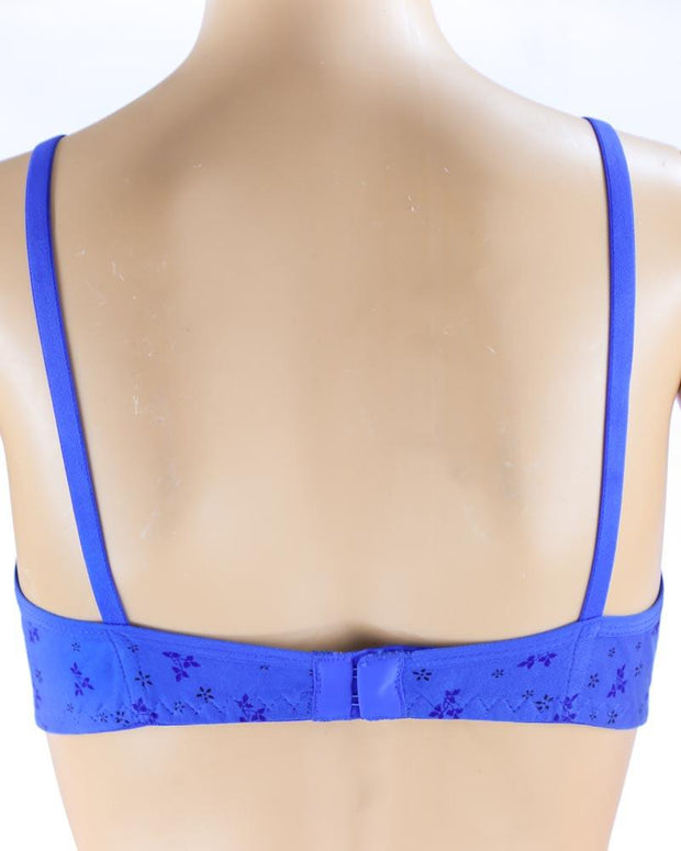 Pack of 3 Madam Bra - i21 - Non Padded Bra - Non Wired Bra