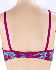 Pack of 2 Madam Bra - K-12267 - Non Padded Bra - Non Wired Bra
