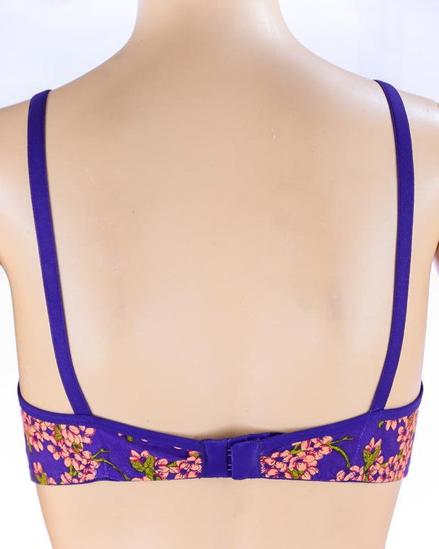 Pack of 3 Madam Bra - K-12267 - Non Padded Bra - Non Wired Bra