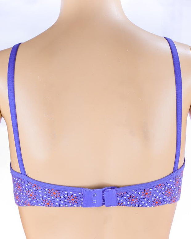Pack of 2 Madam Bra - K-8238 - Non Padded Bra - Non Wired Bra