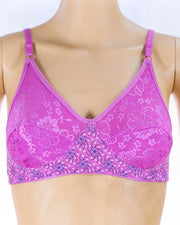 Pack of 2 Madam Bra - K-8238 - Non Padded Bra - Non Wired Bra