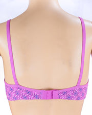 Pack of 2 Madam Bra - K-8238 - Non Padded Bra - Non Wired Bra