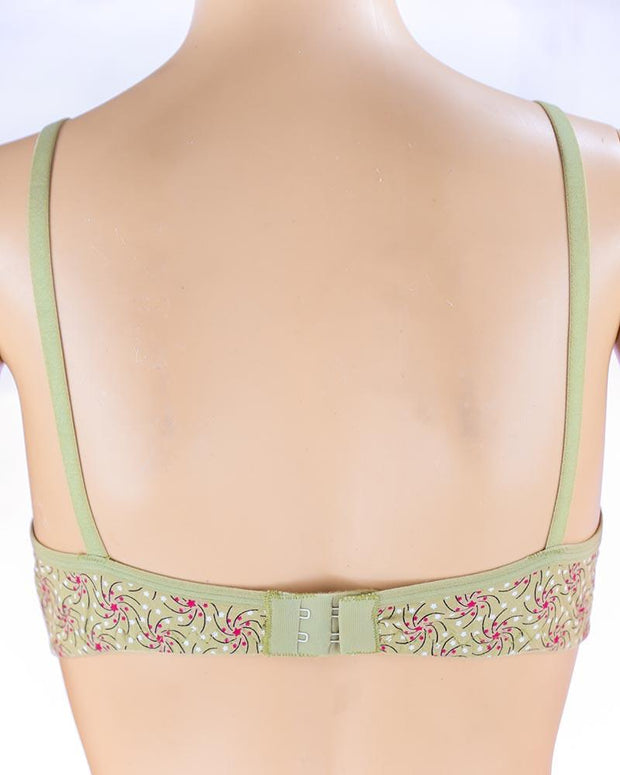 Pack of 3 Madam Bra - K-8238 - Non Padded Bra - Non Wired Bra