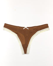 Pack of 3 Sexy Net Panty - Mix Colors & Designs