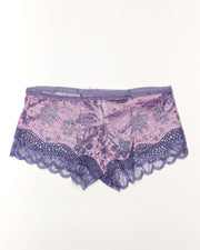 Pack of 3 Sexy Net Panty - Mix Colors & Designs