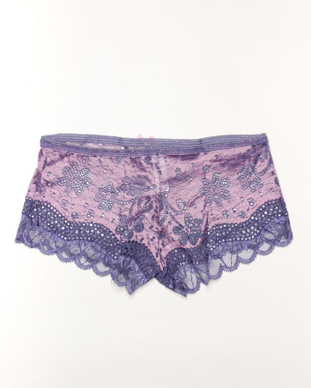 Pack of 3 Sexy Net Panty - Mix Colors & Designs