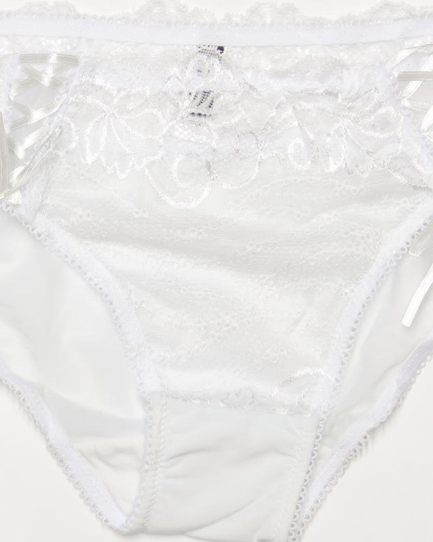 Pack of 3 Sexy Net Panty - Mix Colors & Designs