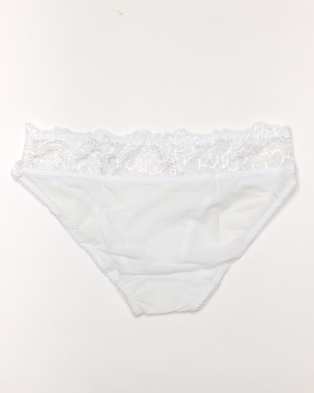 Pack of 3 Sexy Net Panty - Mix Colors & Designs