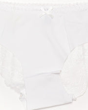 Pack of 3 Sexy Net Panty - Mix Colors & Designs