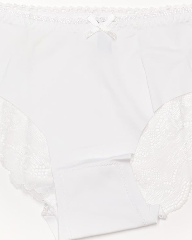 Pack of 3 Sexy Net Panty - Mix Colors & Designs