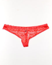 Pack of 3 Sexy Net Panty - Mix Colors & Designs