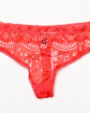 Pack of 3 Sexy Net Panty - Mix Colors & Designs