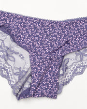 Pack of 3 Sexy Net Panty - Mix Colors & Designs