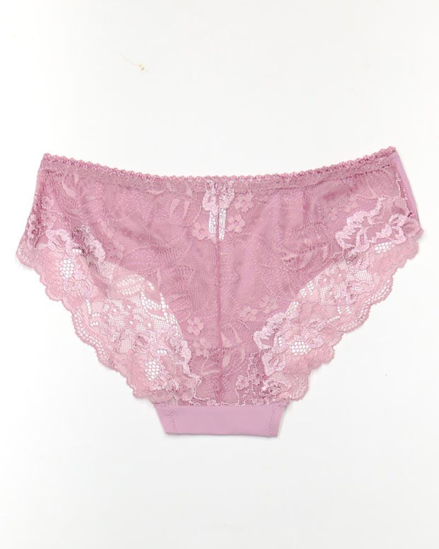 Pack of 3 Sexy Net Panty - Mix Colors & Designs
