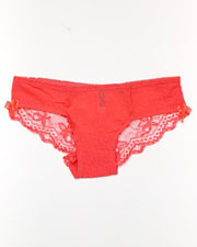 Pack of 3 Sexy Net Panty - Mix Colors & Designs
