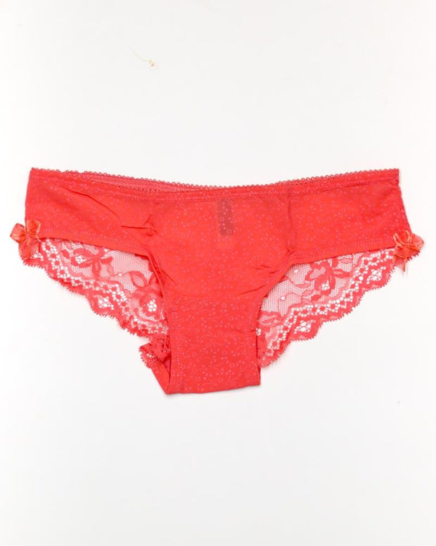 Pack of 3 Sexy Net Panty - Mix Colors & Designs