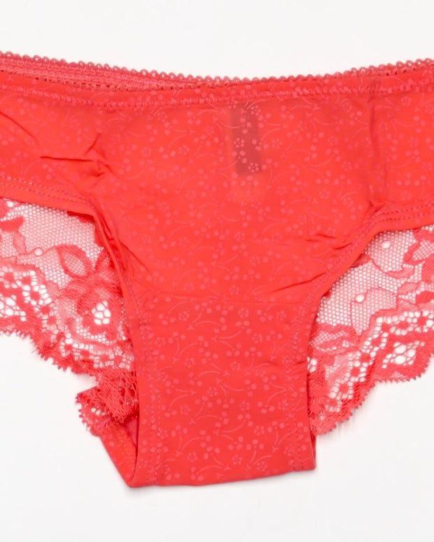 Pack of 3 Sexy Net Panty - Mix Colors & Designs