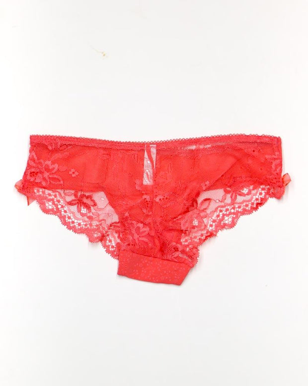 Pack of 3 Sexy Net Panty - Mix Colors & Designs
