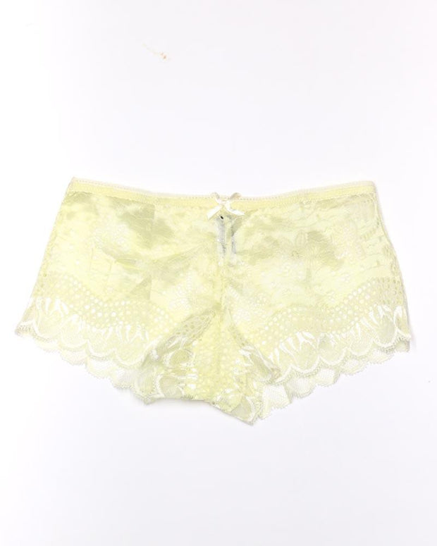 Pack of 3 Sexy Net Panty - Mix Colors & Designs