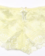 Pack of 3 Sexy Net Panty - Mix Colors & Designs