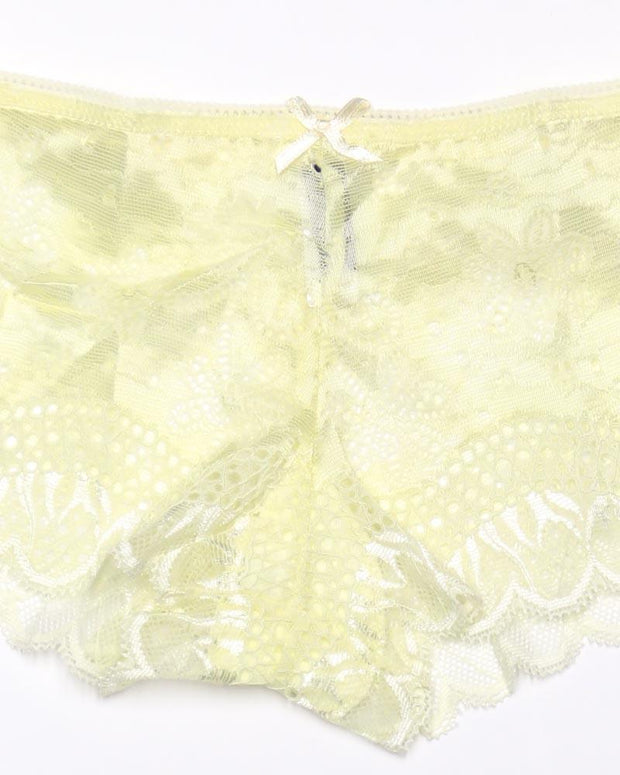 Pack of 3 Sexy Net Panty - Mix Colors & Designs