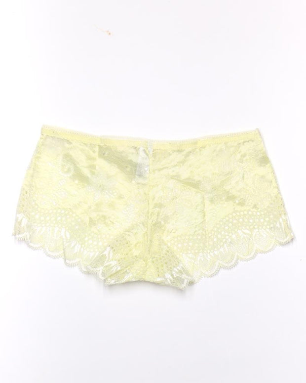 Pack of 3 Sexy Net Panty - Mix Colors & Designs