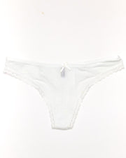 Pack of 3 Sexy Net Panty - Mix Colors & Designs